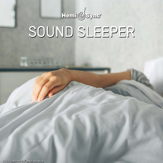 Hemi-Sync - Sound Sleeper - Rock/Pop - CD