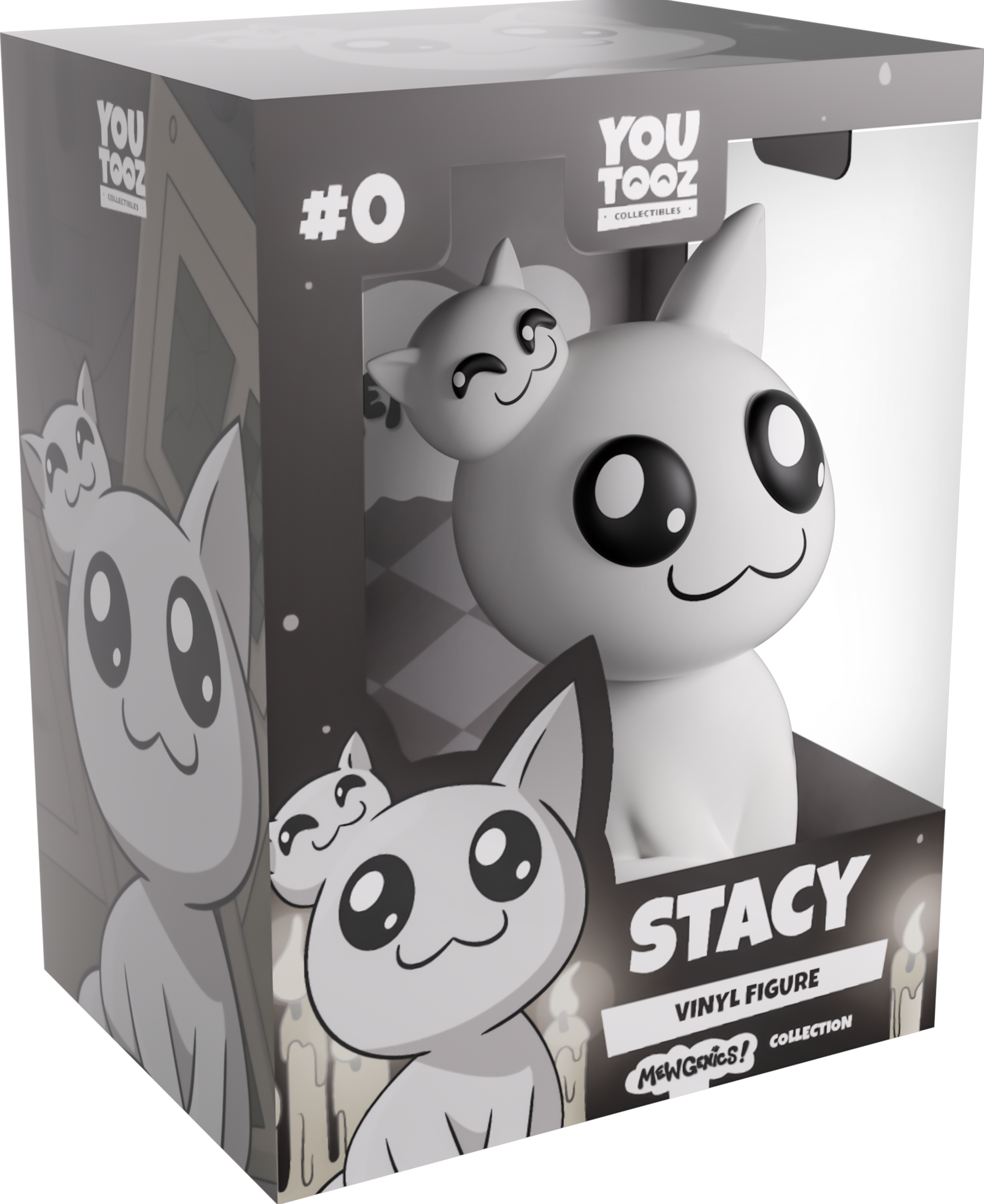 Youtooz - Stacy - Mewgenics