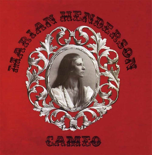 Marian Henderson - Cameo - Country/Folk - DCD