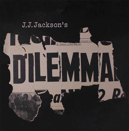 J.J. Jackson'S - Dilemma - Prog Rock - CD