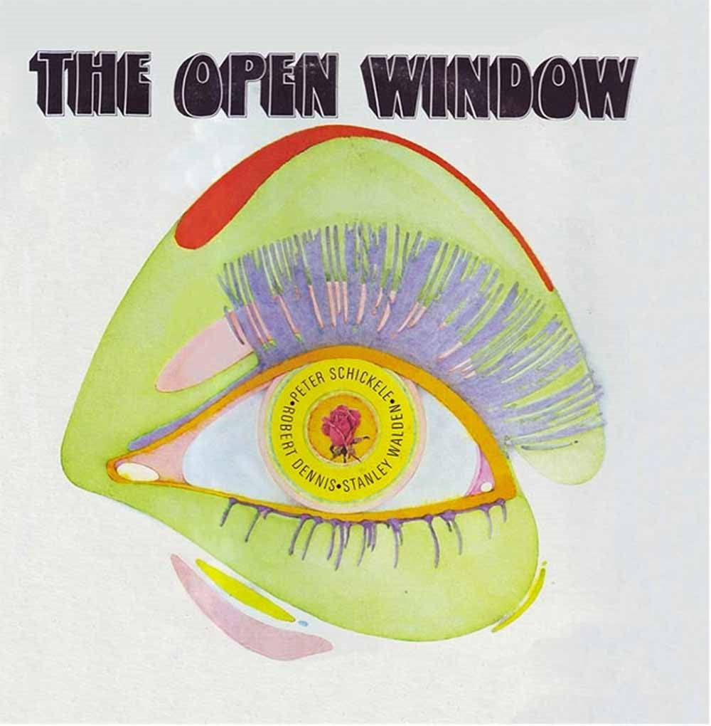 Open Window, The - The Open Window - Jazz - CD