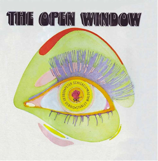 Open Window, The - The Open Window - Jazz - CD