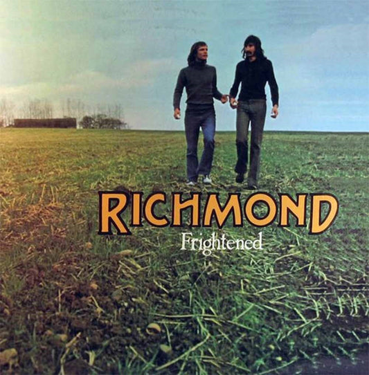 Richmond - Frightened - Pop - CD
