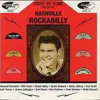 Various Artists - Nashville Rockabilly - Rock/Pop - CD