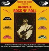 Various Artists - Nashville Rock'N'Roll - Rock/Pop - CD