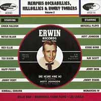 Memphis Rockabillies Vol 2 - Memphis Rockabillies Vol 2 - Rock/Pop - CD