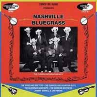 Nashville Bluegrass - Nashville Bluegrass - Country/Folk - CD
