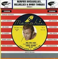 Memphis Rockabillies,Hillbilli - Memphis Rockabillies,Hillbilli - Rock/Pop - CD