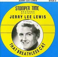 Jerry Lee Lewis - That Breathless Cat - Rock/Pop - CD