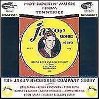Various Artists - Hot Rockin' Music From Tennessee / The Jaxon Recording Story - Rock/Pop - CD