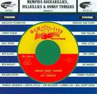 Memphis Rockabillies, Hillbill - Memphis Rockabillies, Hillbill - Rock/Pop - CD