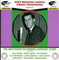 Various Artists - Hot Rockin' Music From Tennessee / The Jaxon Recording Story - Rock/Pop - CD