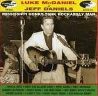 Luke Mcdaniel Is Jeff Daniels - Luke Mcdaniel Is Jeff Daniels - Country/Folk - CD