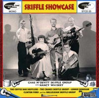 Various Artists - Skiffle Showcase - Rock/Pop - CD