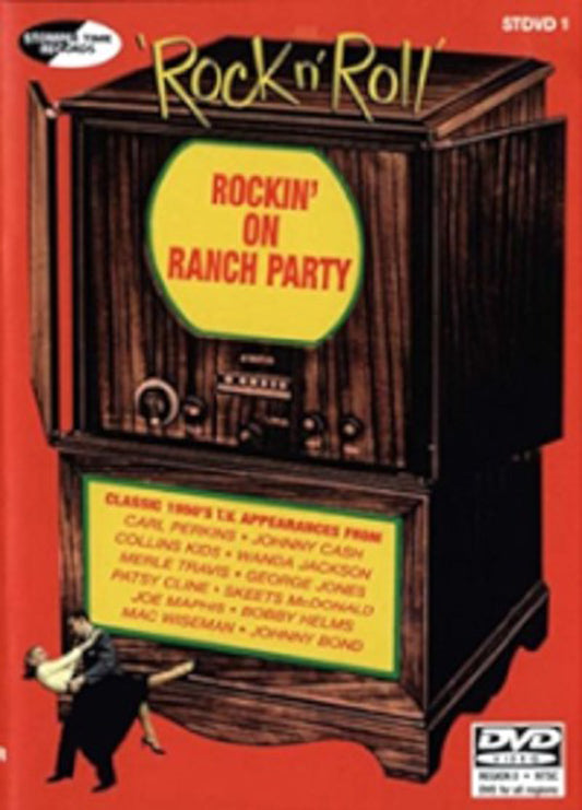 Various Artists - Rockin On Ranch Party - Rock/Pop - DVD