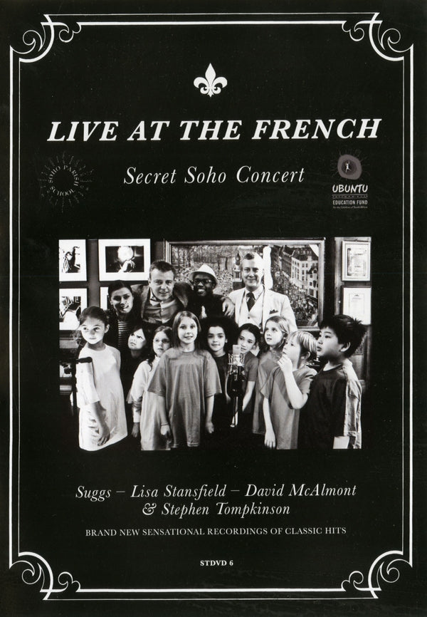 Various Artists - Live At The French - Secret Soho Concert - Rock/Pop - DVD