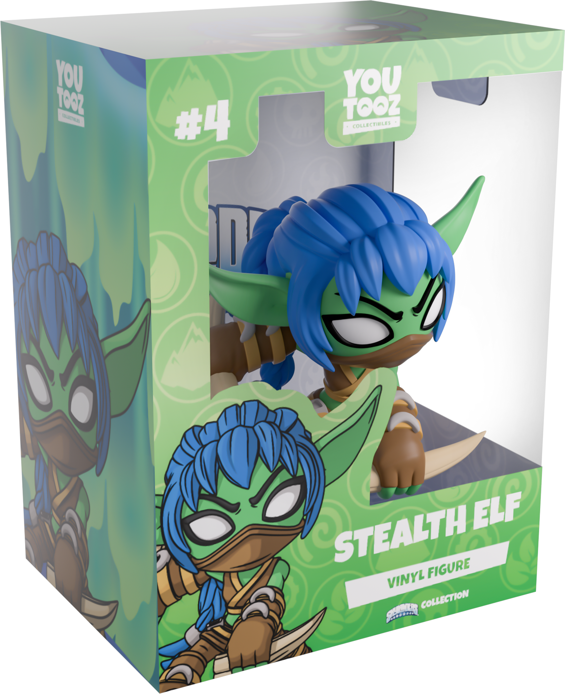 Youtooz - Stealth Elf - Skylanders