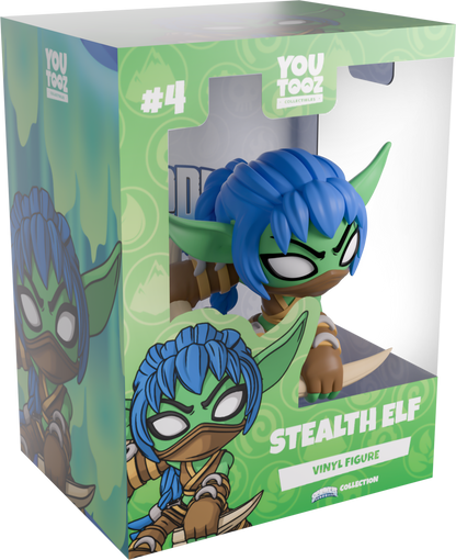 Youtooz - Stealth Elf - Skylanders