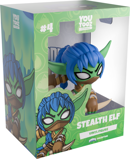 Youtooz - Stealth Elf - Skylanders