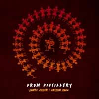 James Asher & Arthur Hill - Drum Distillery - Electronic - CD