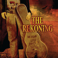 Rekoning, The - The Road Less Traveled - Punk - CD