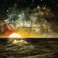 Through Solace - The World On Standby - Hardcore - CD