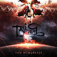 Burial, The - The Winepress - Death Metal - CD