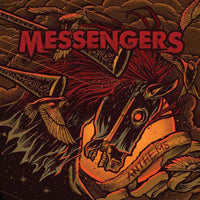 Messengers - Anthems - Hardcore - MCD