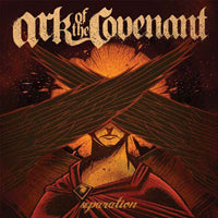 Ark Of The Convenant - Separation - Metal - MCD