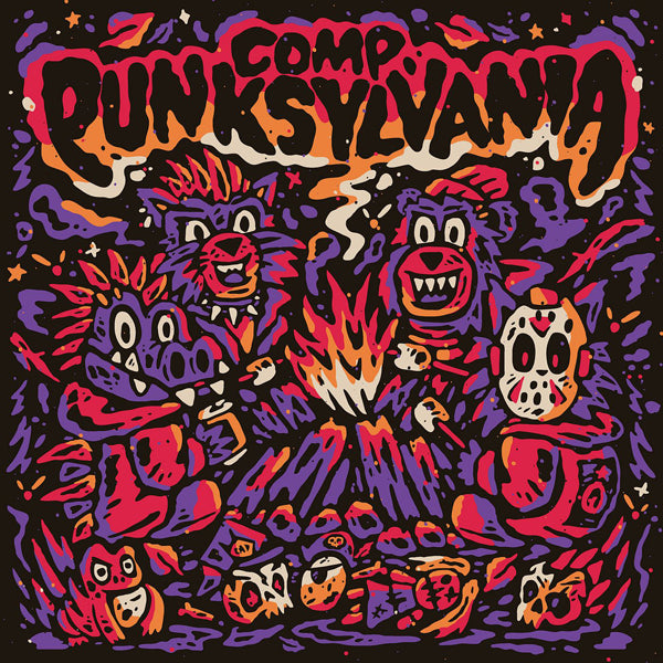 Various Artists - Comp Punksylvania - Punk - CD
