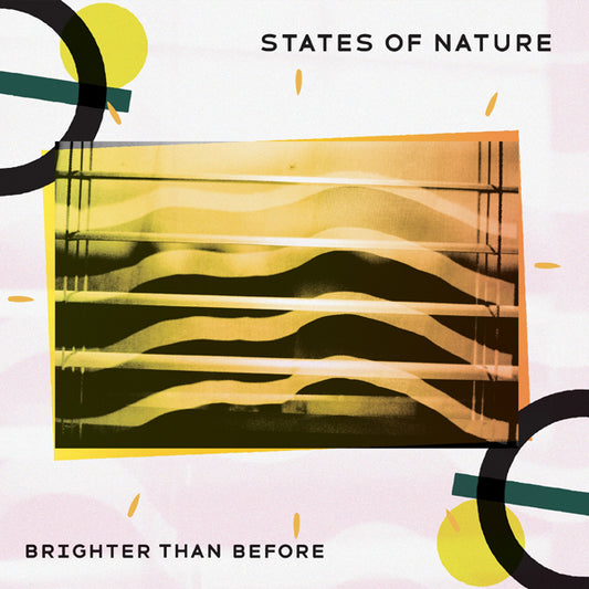 States Of Nature - Brighter Than Before - Hardcore - LP