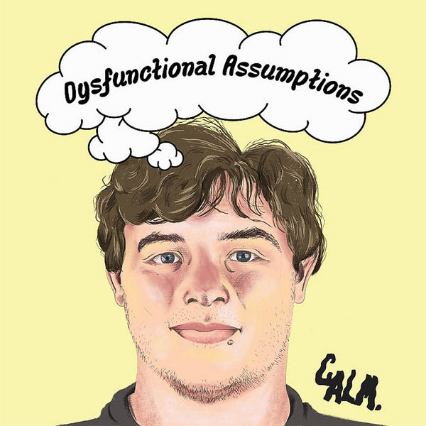 Calm. - Dysfunctional Assumptions - Punk - CD