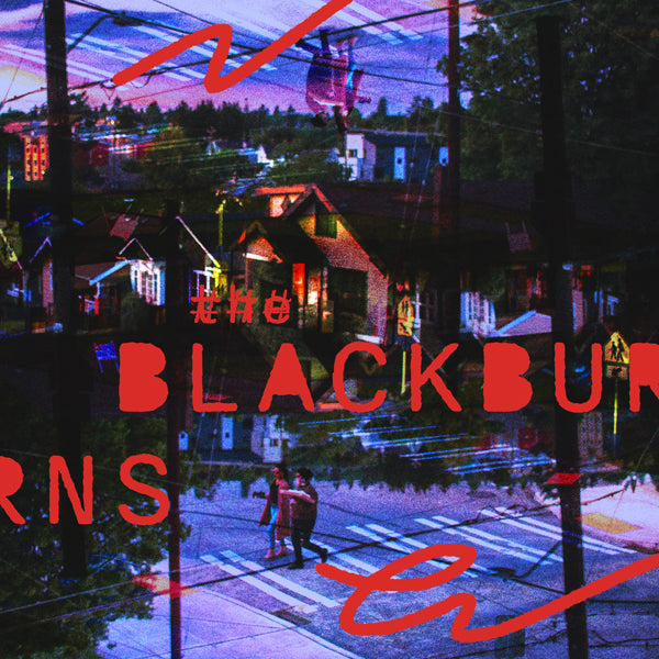 Blackburns, The - The Blackburns - Punk - CD