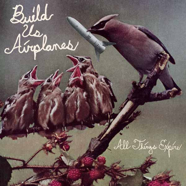 Build Us Airplanes - All Things Expire - Punk - LP