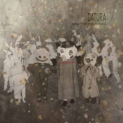 Datura - Songs From A Dark House - Punk - CD