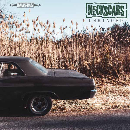 Neckscars - Neckscars - Unhinged - Punk - LP