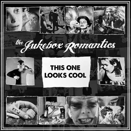 Jukebox Romantics, The - This One Looks Cool - Punk - LP