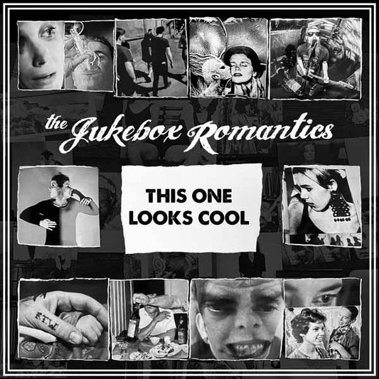 Jukebox Romantics, The - This One Looks Cool - Punk - LP