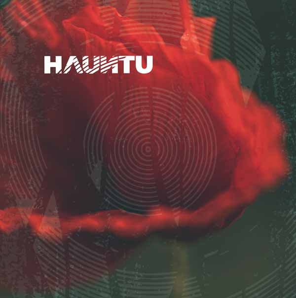 Hauntu - The Unknown Reigns - Punk - LP