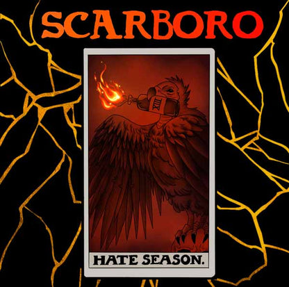 Scarboro - Hate Season - Punk - Music CD