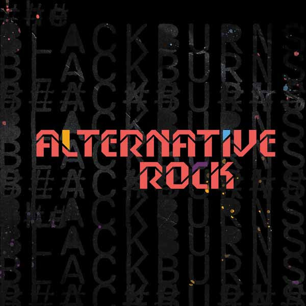 Blackburns, The - Alternative Rock - Punk - CD
