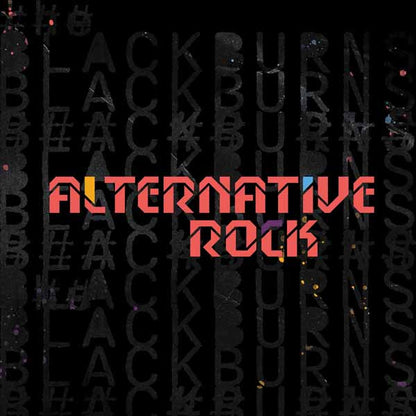 Blackburns, The - Alternative Rock - Punk - Music CD