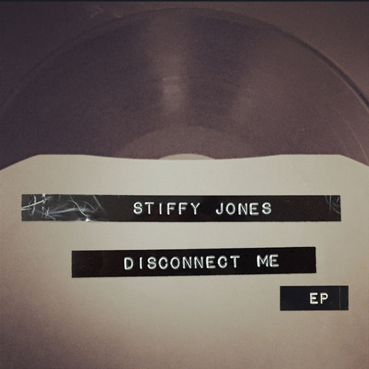 Stiffy Jones - Disconnect Me Ep - Punk - 7