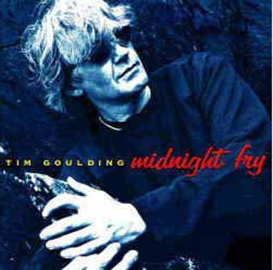Tim Goulding - Midnight Fry - Rock/Pop - CD
