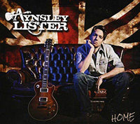 Aynsley Lister - Home - Blues - CD
