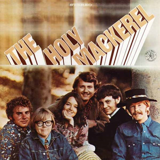 Holy Mackerel, The - The Holy Mackerel - Rock/Pop - LP