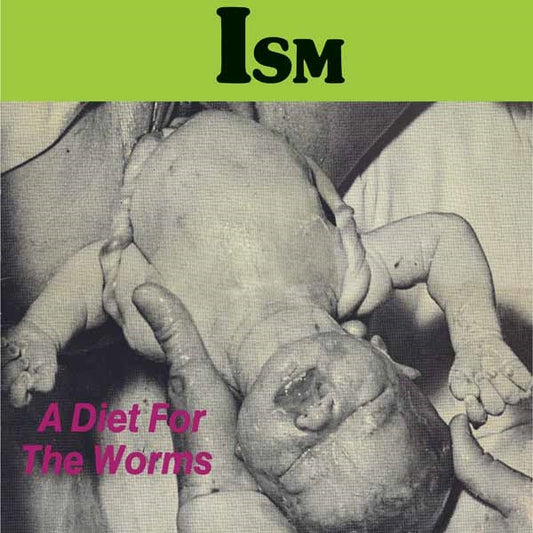 Ism - A Diet For The Worms - Hardcore - LP
