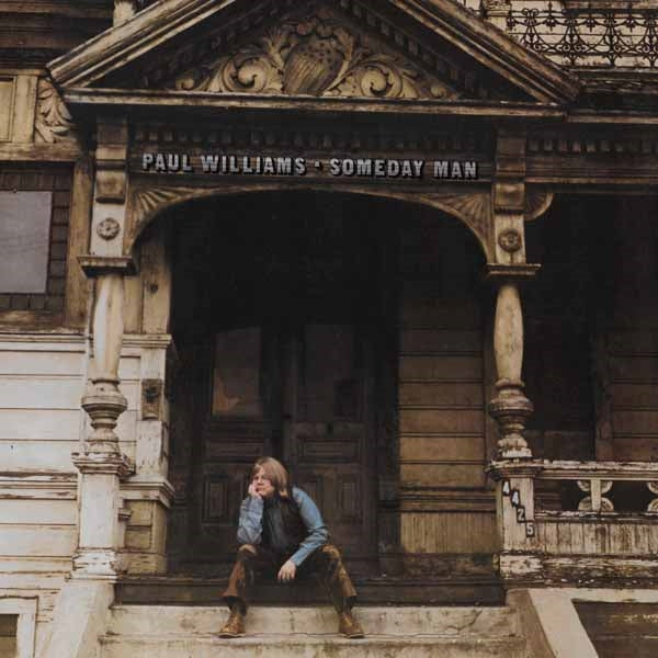 Paul Williams - Someday Man - Rock/Pop - LP
