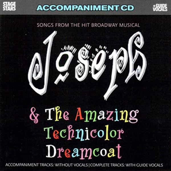 Various Artists - Joseph And The Amazing Technicolor (Broadway Accompaniment Music) - Rock/Pop - CD