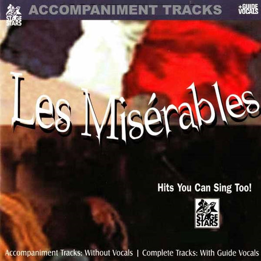 Various Artists - Les Miserables (4Cd) (Broadway Accompaniment Music) - Rock/Pop - 4CD